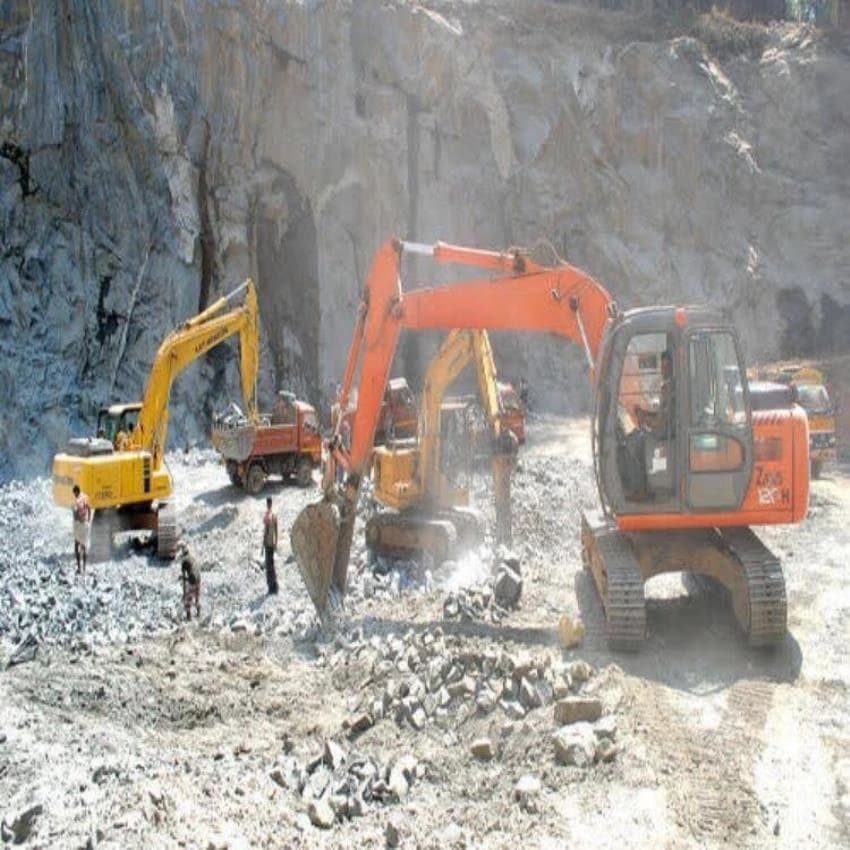 Services Provider Crusher Plant Operation And Aggregate Production