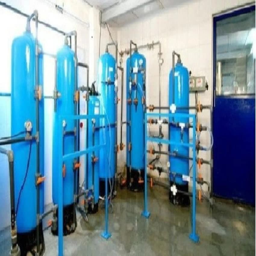 Water Treatment Yearly Wtp Plant Maintenance Services, For Railroad Rolling Stock, Commercial