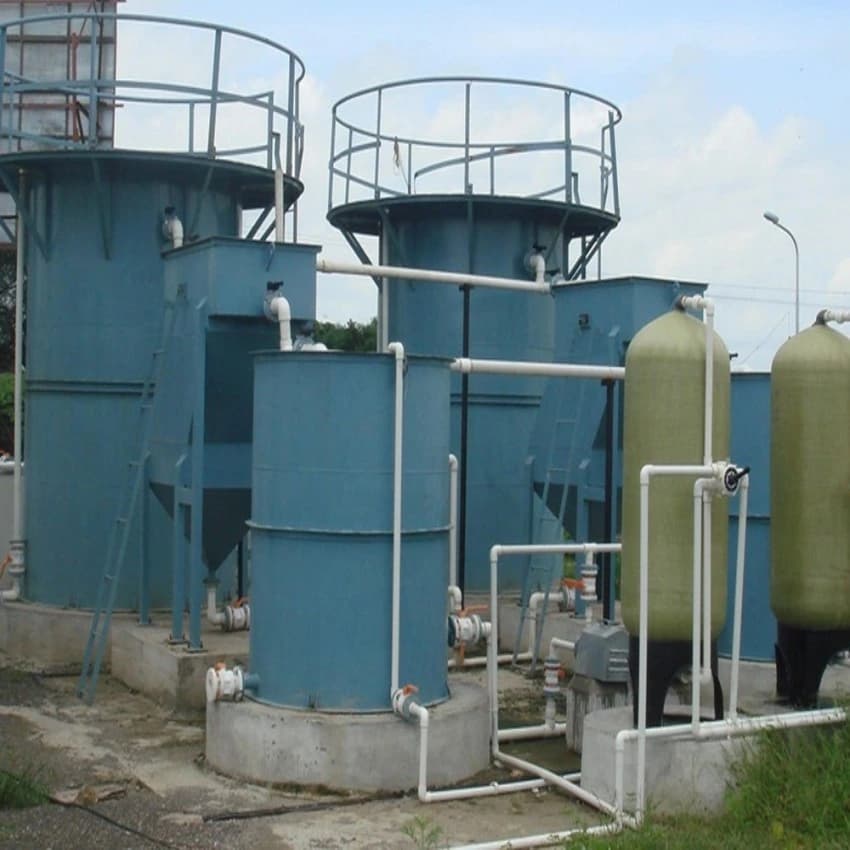 STP Maintenance Service, For Commercial, Maintenance Part: Water Distribution System