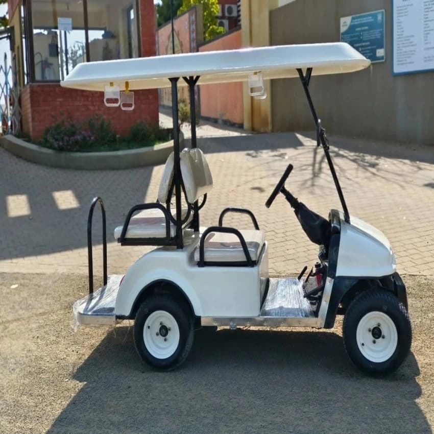 4 Seater Golf Cart Rental Service
