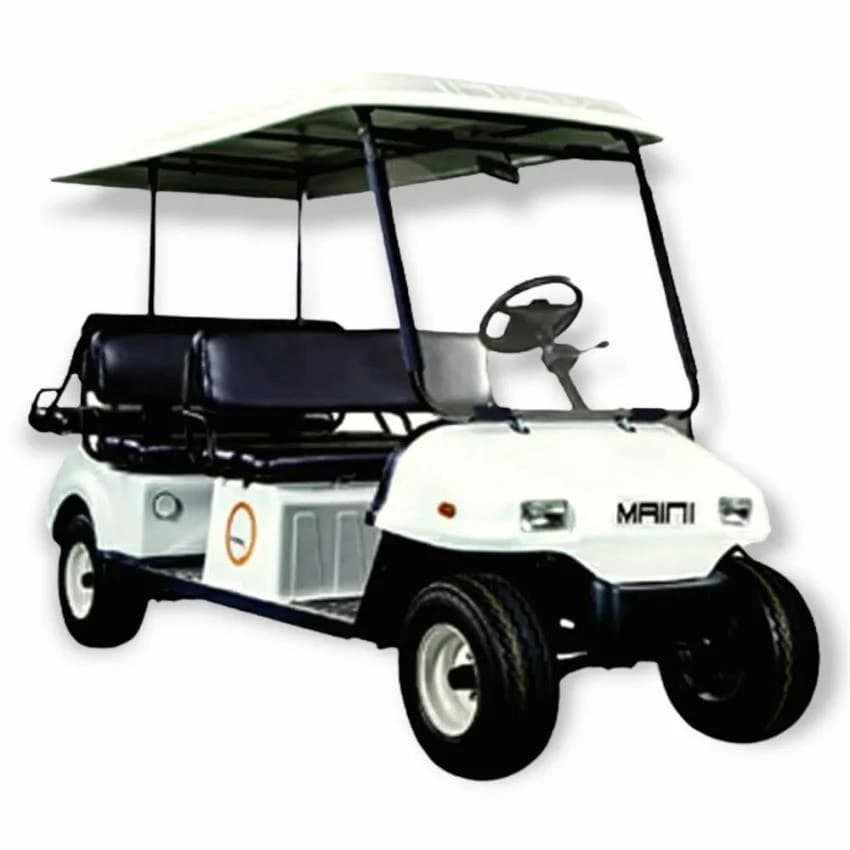 Maini Electric Buggy Rental Service