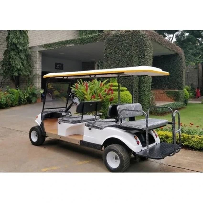 Golf Cart Rental Services