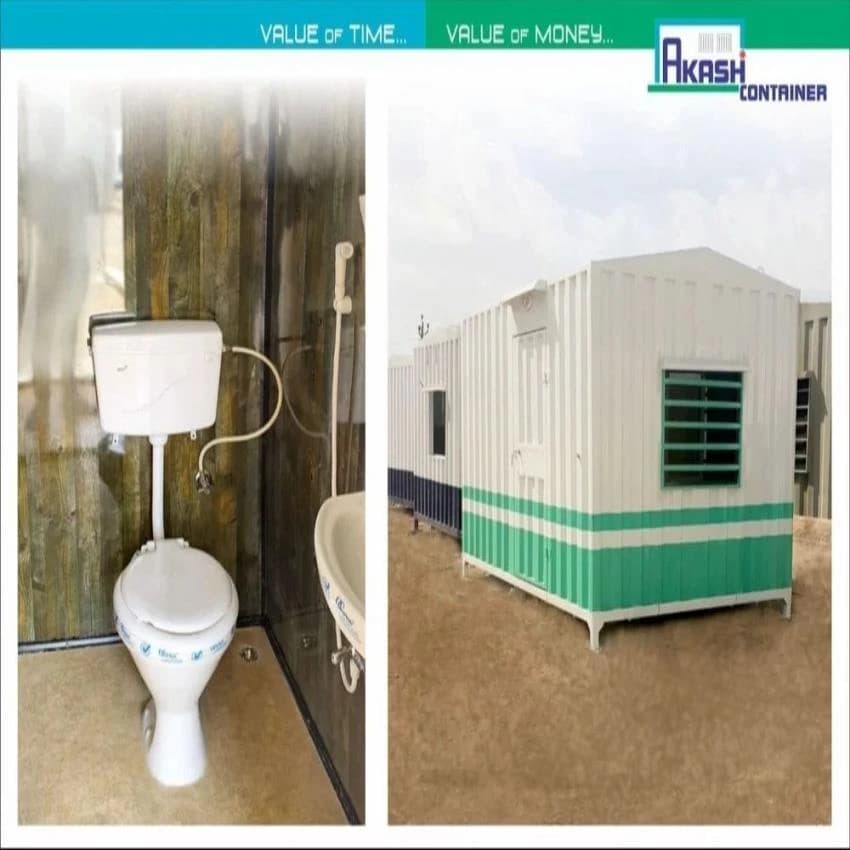 Mobile Toilet Rental Services