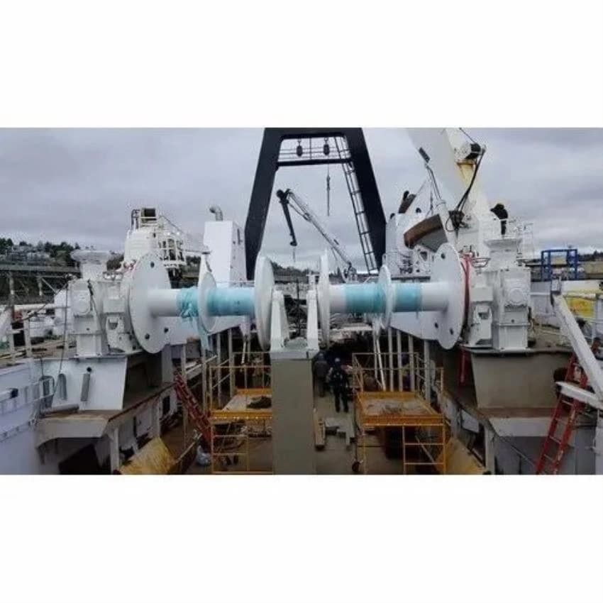 Deck Machine Repairing Service