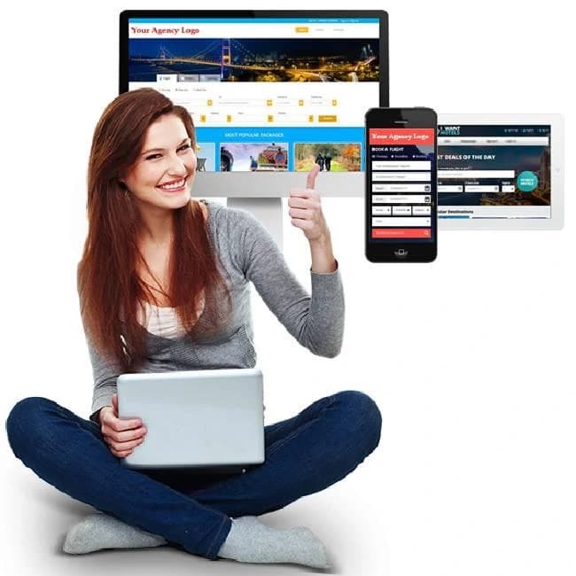 Complete White Label Solution for Bus and Flight Booking Service in Pan India