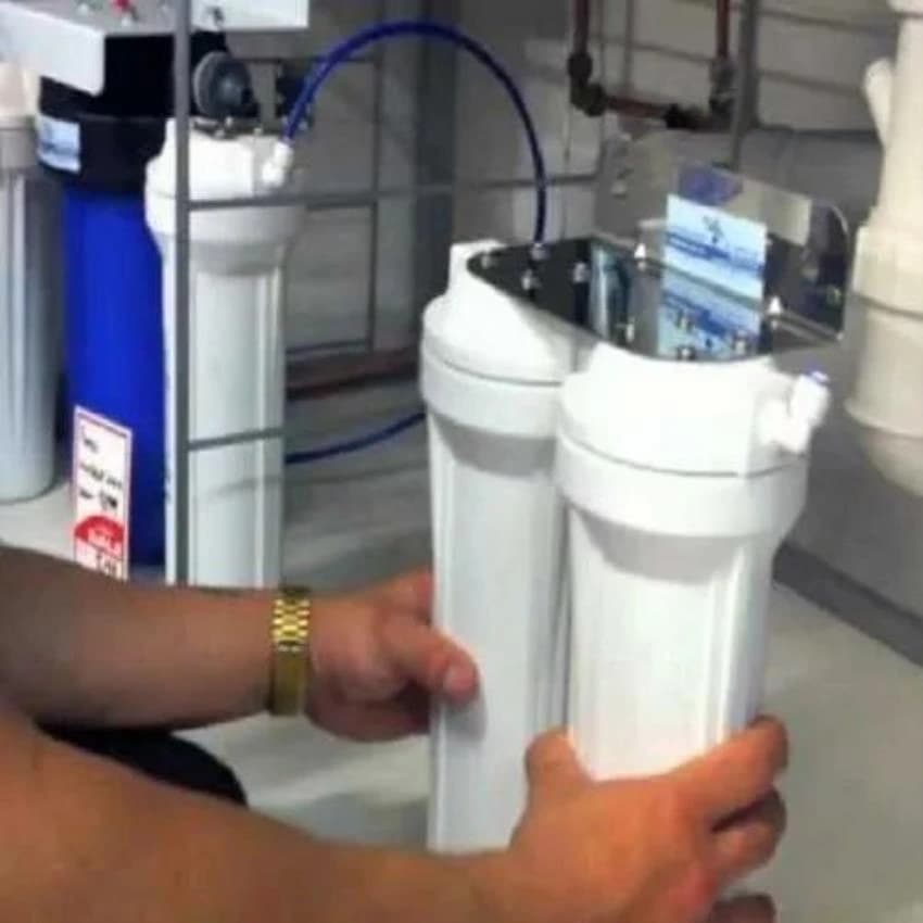 Water Purifier Maintenance Service