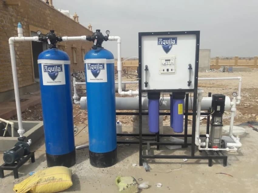 Monthly Preventive Maintenance Water Treatment Services, Residential