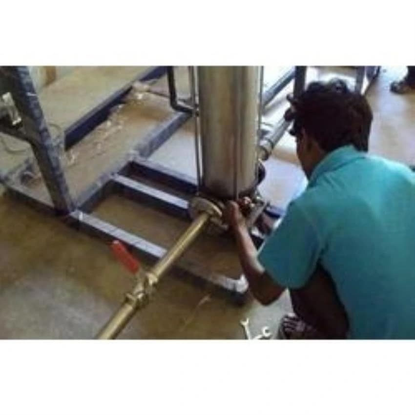 DM Water Plant AMC Service