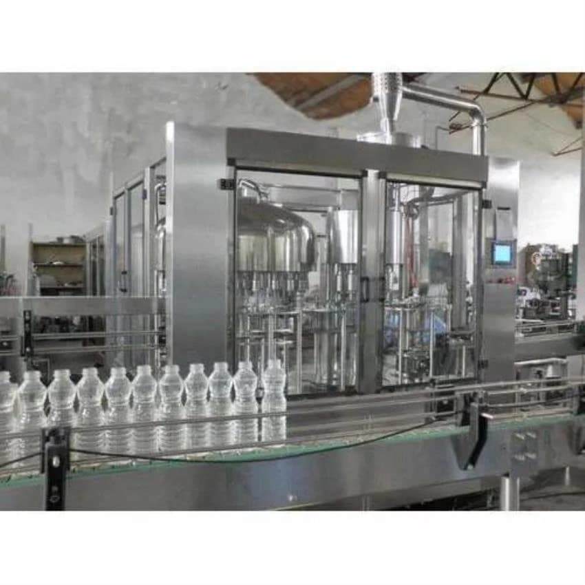 Bottling Plant Installation Service