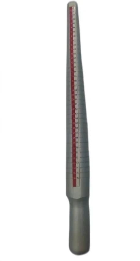 Semsons Ring Sizer (Stick) Aluminum Body, For Shop