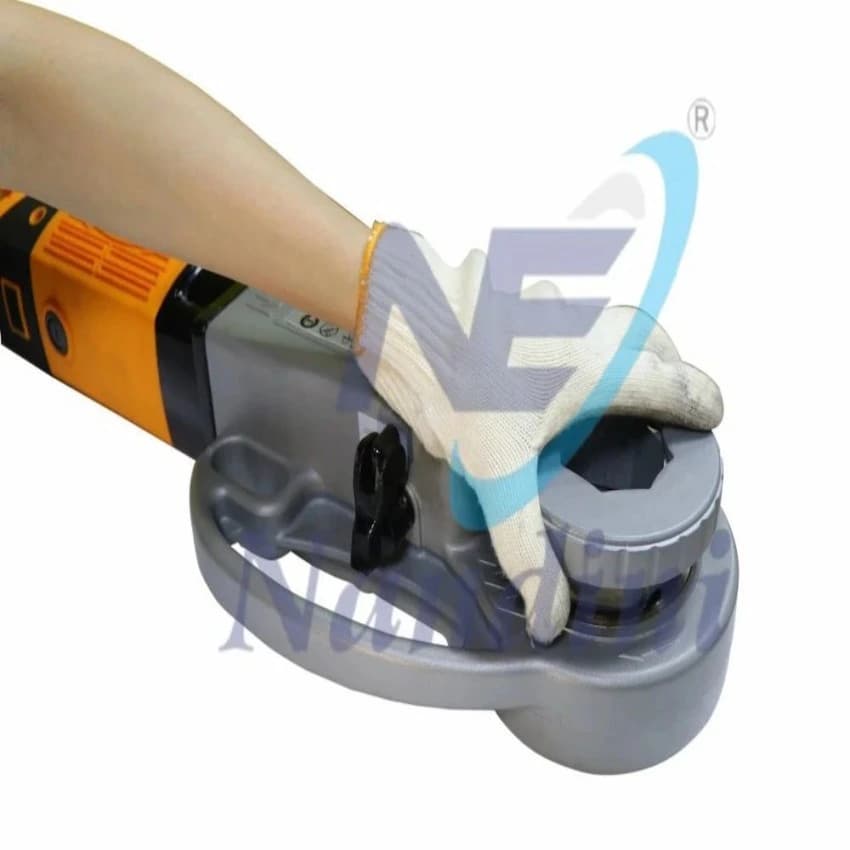 Nandini Electric Portable Hand Pipe Threader - 15mm to 32mm