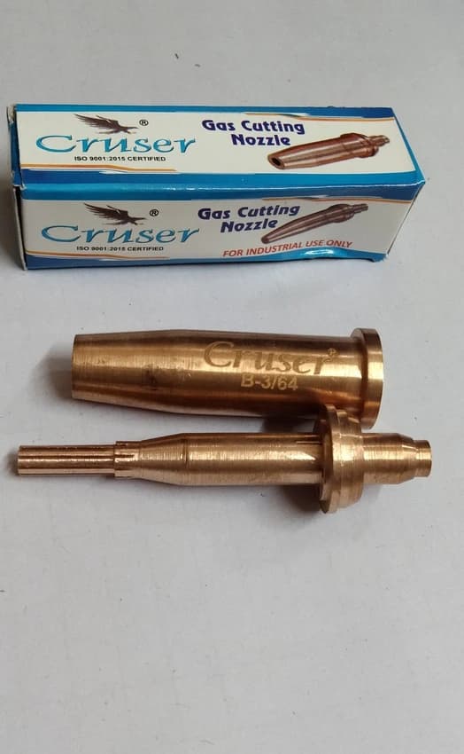 Brass Gas Cutting Nozzle