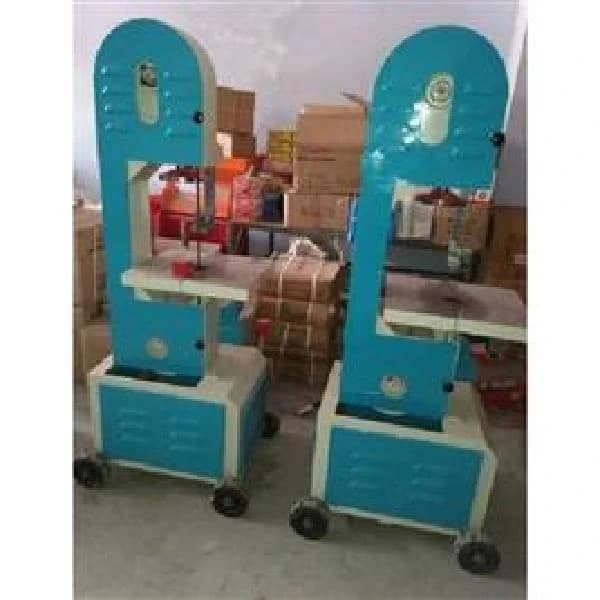 Wood Cutting Vertical Bandsaw