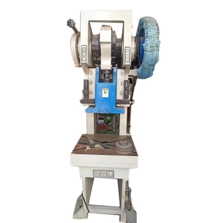 Mild Steel 3HP Vertical Bandsaw Machine, For Garage/Workshop, Capacity: 40Ton