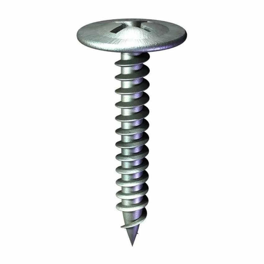 Fixwell Screws Nickle