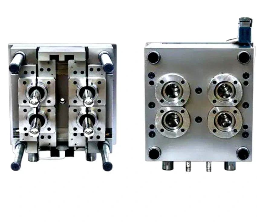Plastic Injection Moulding Die