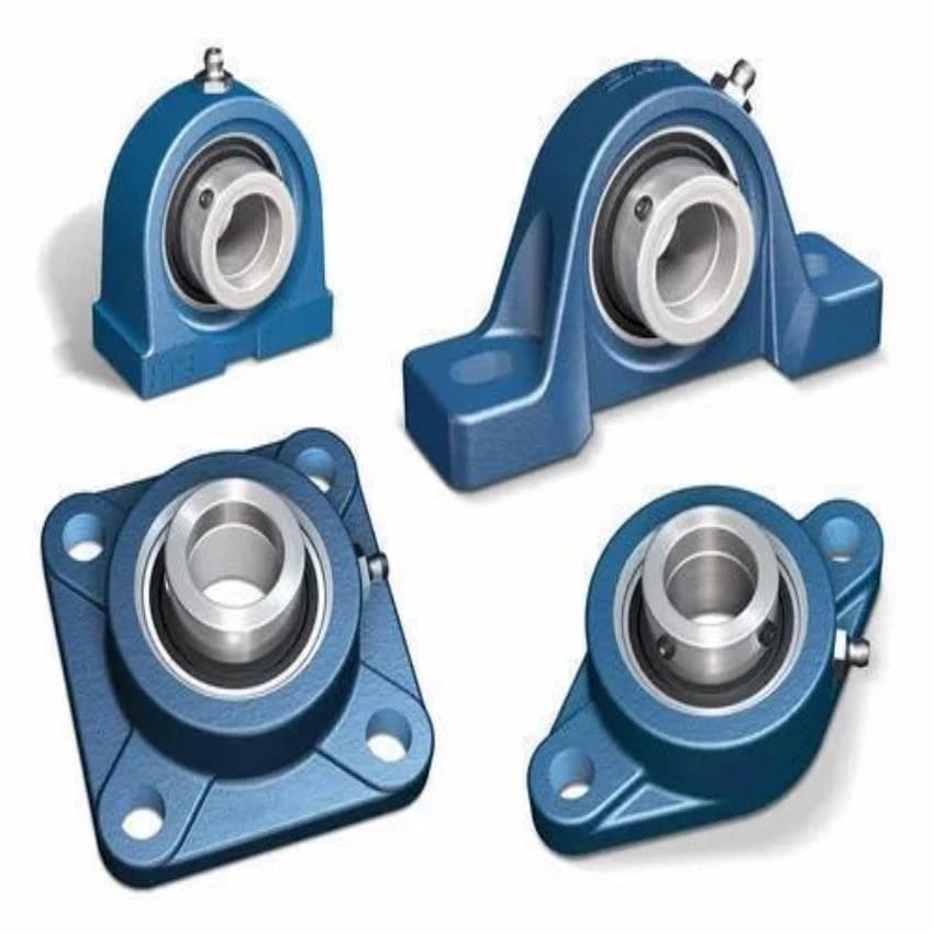 Block Bearing parts, Circle
