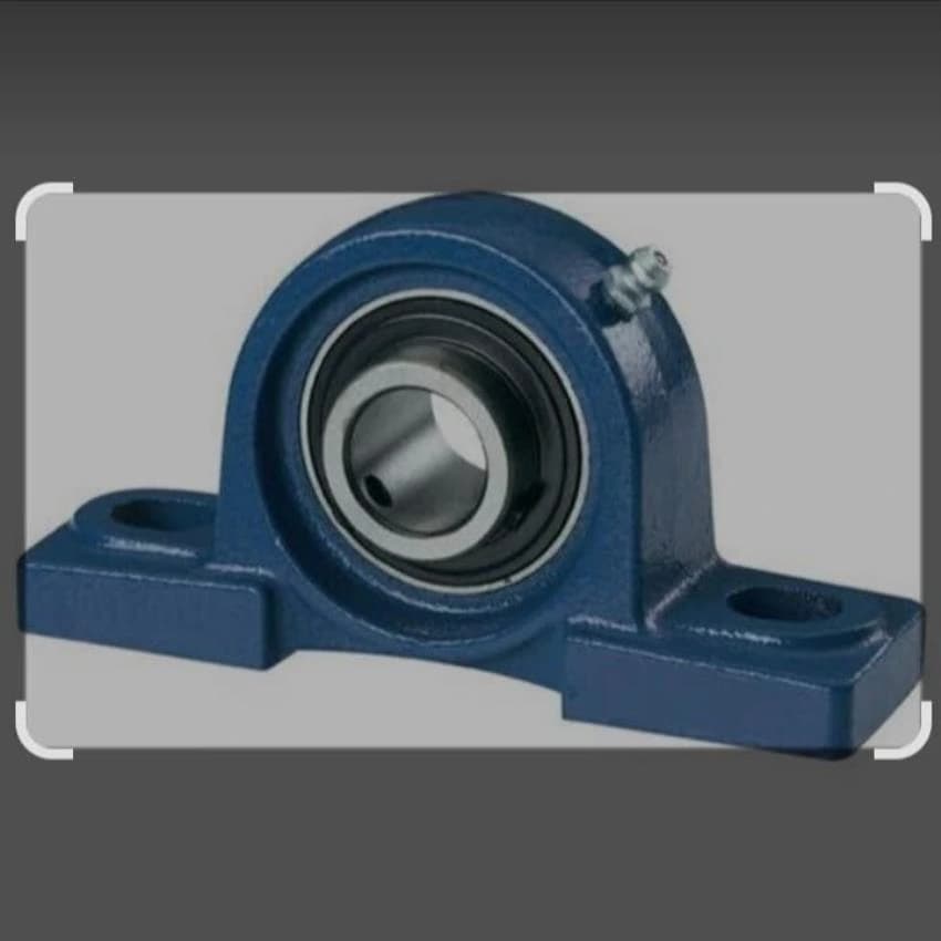 Material: Cast Iron Ucp Bearing
