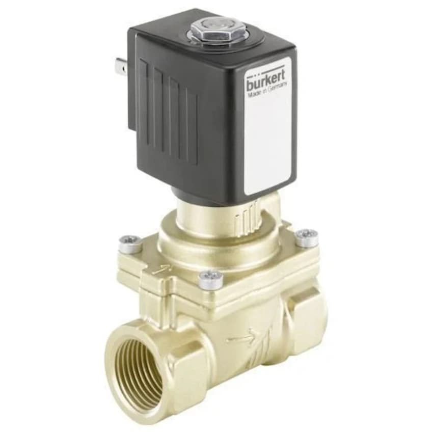 Brass/Bronze Solenoid Valves