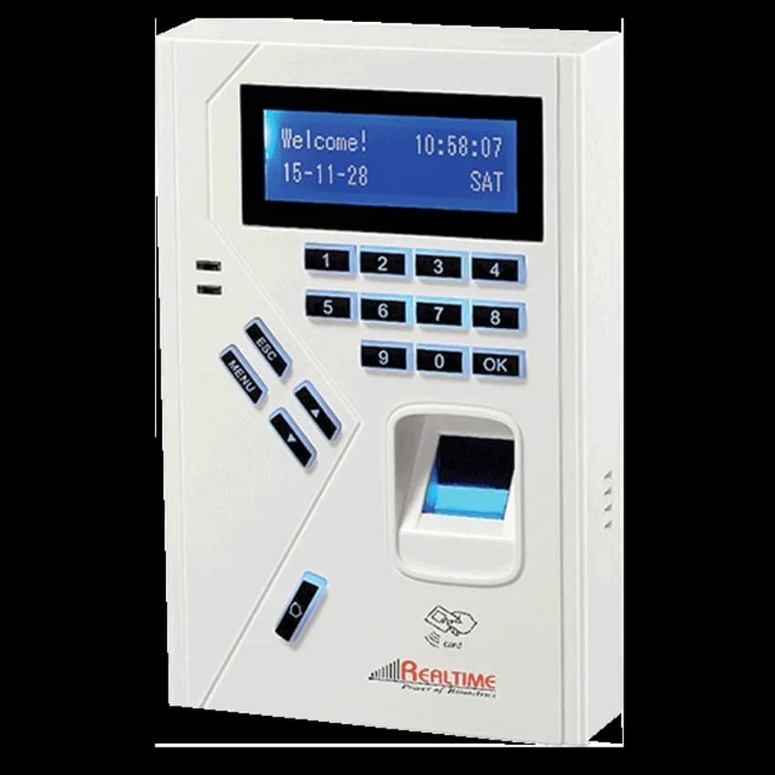 Access Control Machine