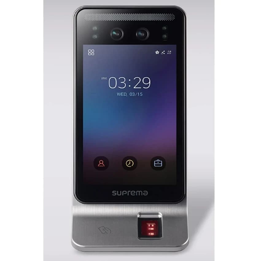 FSF2-DB Suprema Secure Facial Recognition Gadget