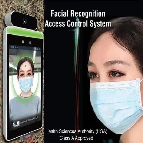 Face Mask Detection