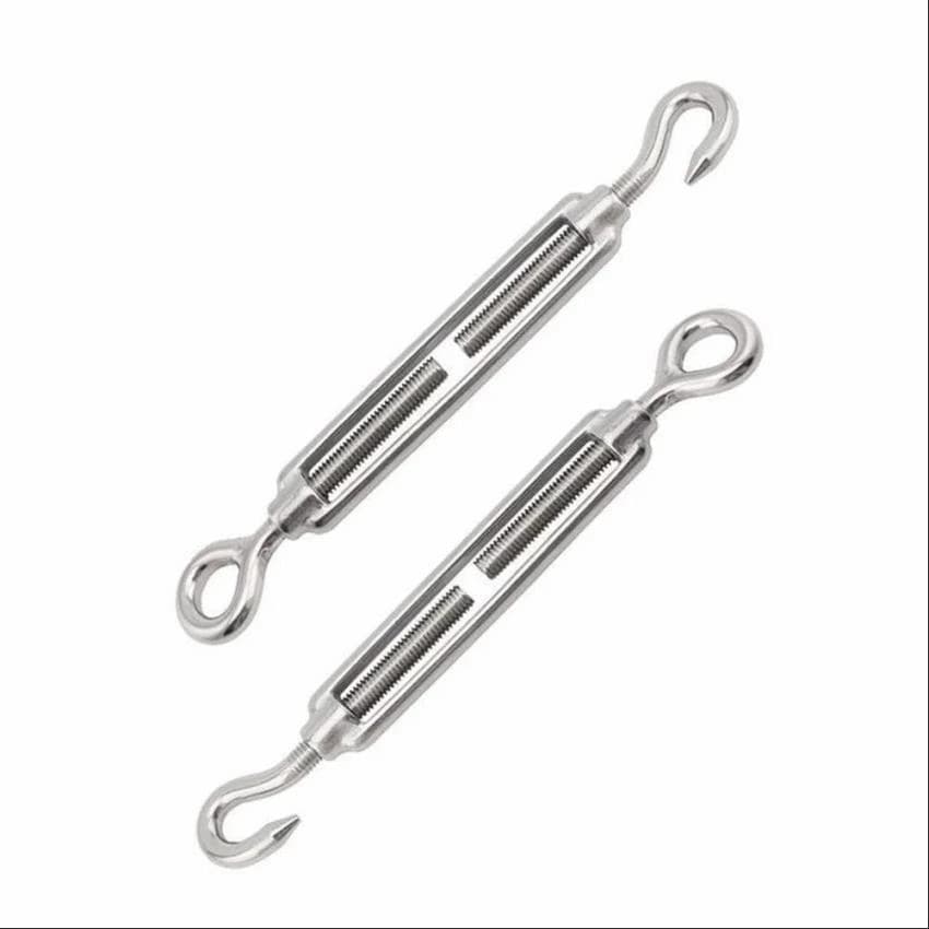 Stainless Steel Turnbuckle, For Holding, Capacity: 1 Ton