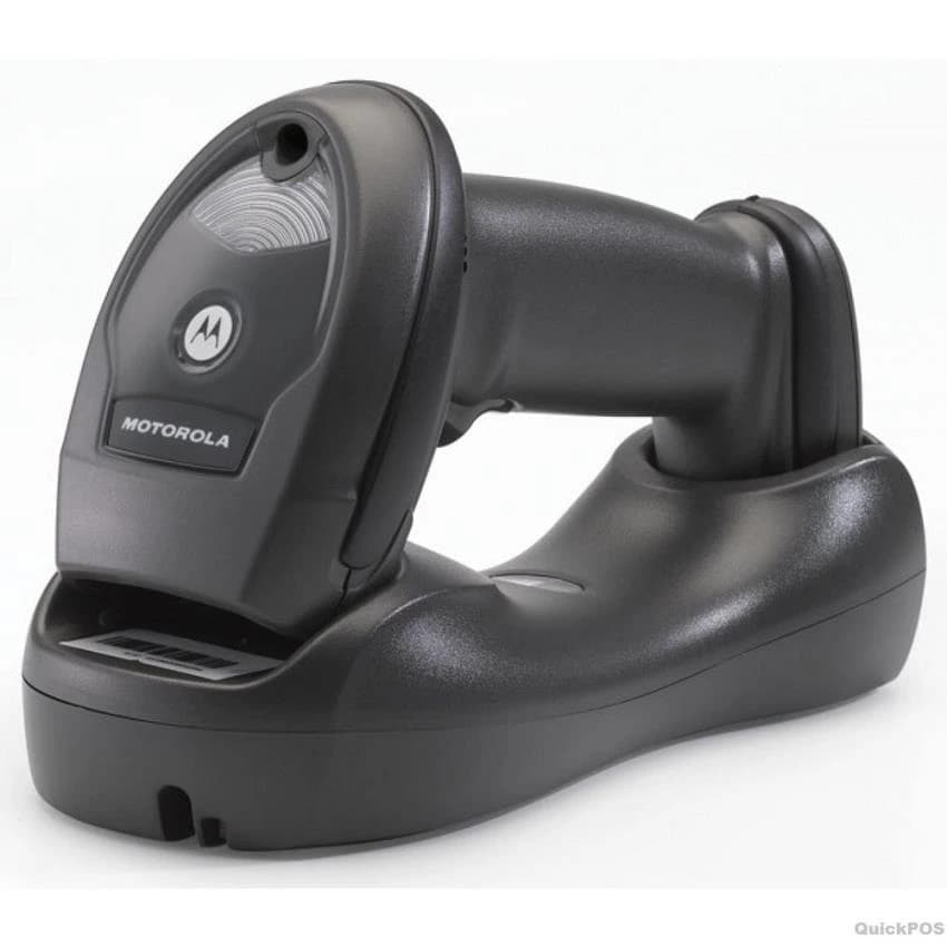 Motorola,Zebra Symbol Cordless Barcode Scanner, For Industrial