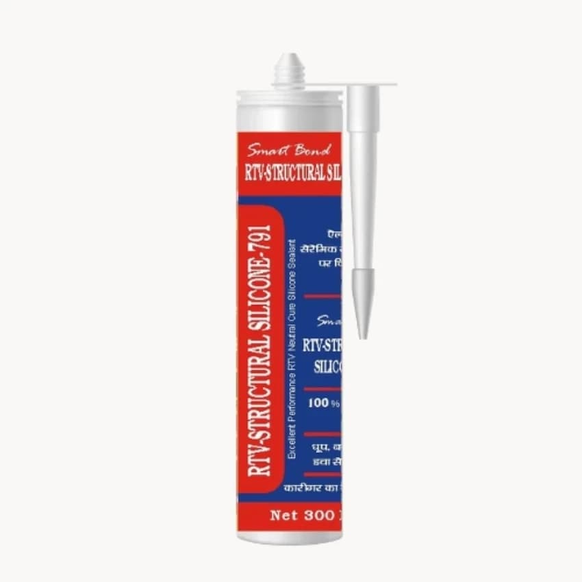 Ceramic Paste Construction Expansion Joint Silicone Sealant, Grade Standard: Chemical Grade, Packaging Size: 300ml