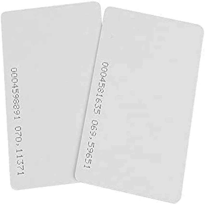 Proximity Card Reader, One Sided