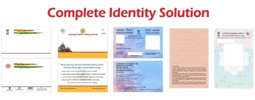 PVC Plain Card (86 x 54 mm)