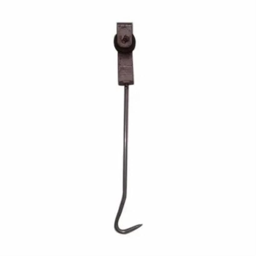 Hanging Type Stainless Steel D Hook, Polished