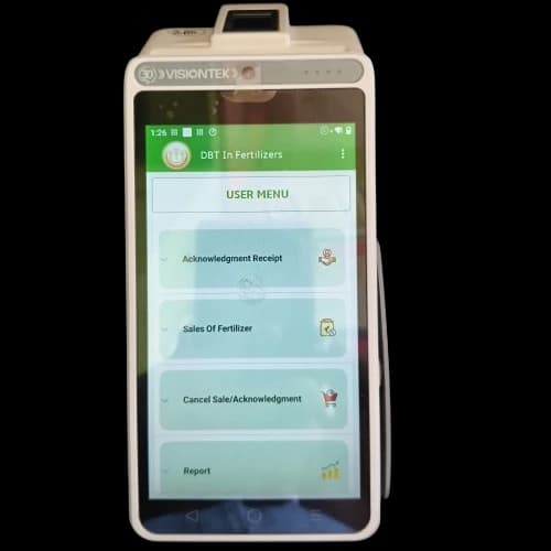 Visiontek VA 21 ANDROID POS TERMINAL