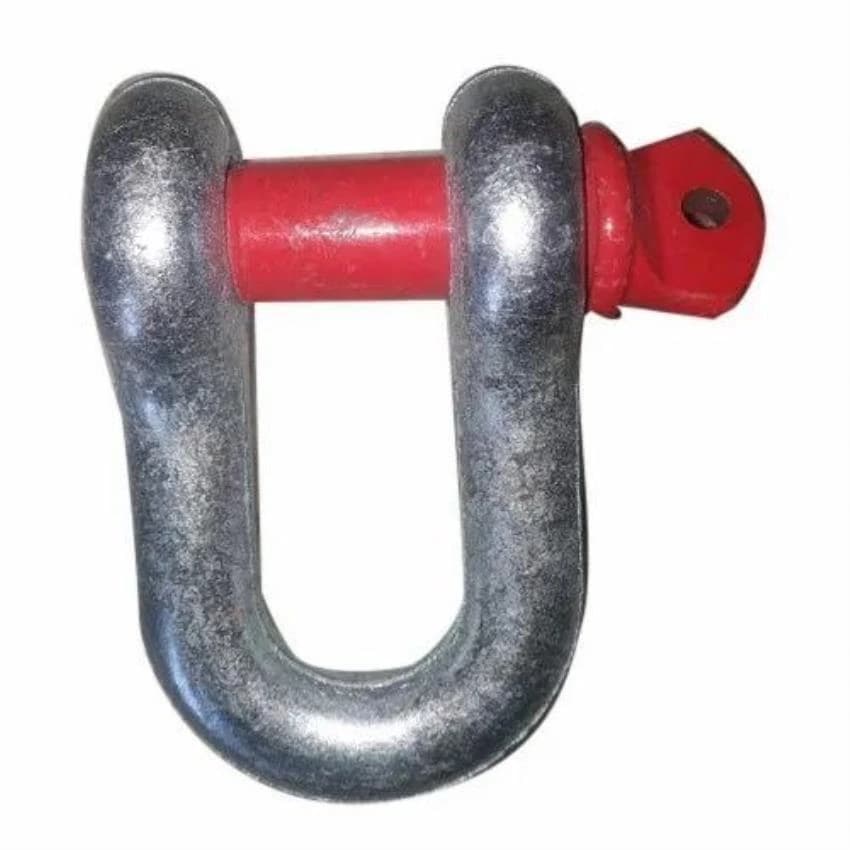 D Shackle 4.75 Ton