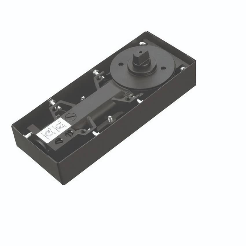 Stainless Steel Single Cylinder Floor Spring, For Door Fitting