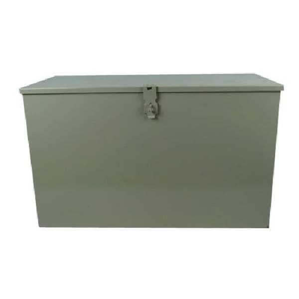 Solar Battery Box