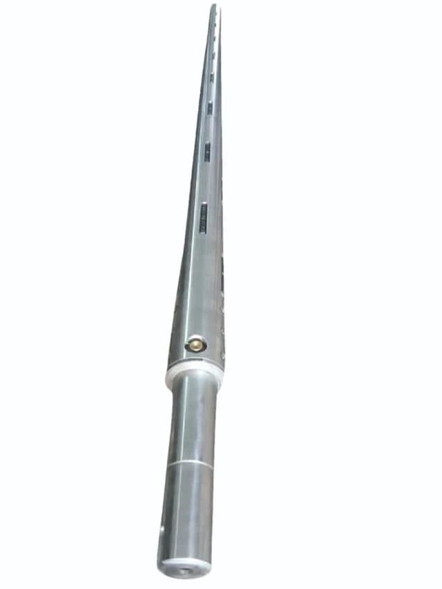 Air Expending Shaft Rubber Tube