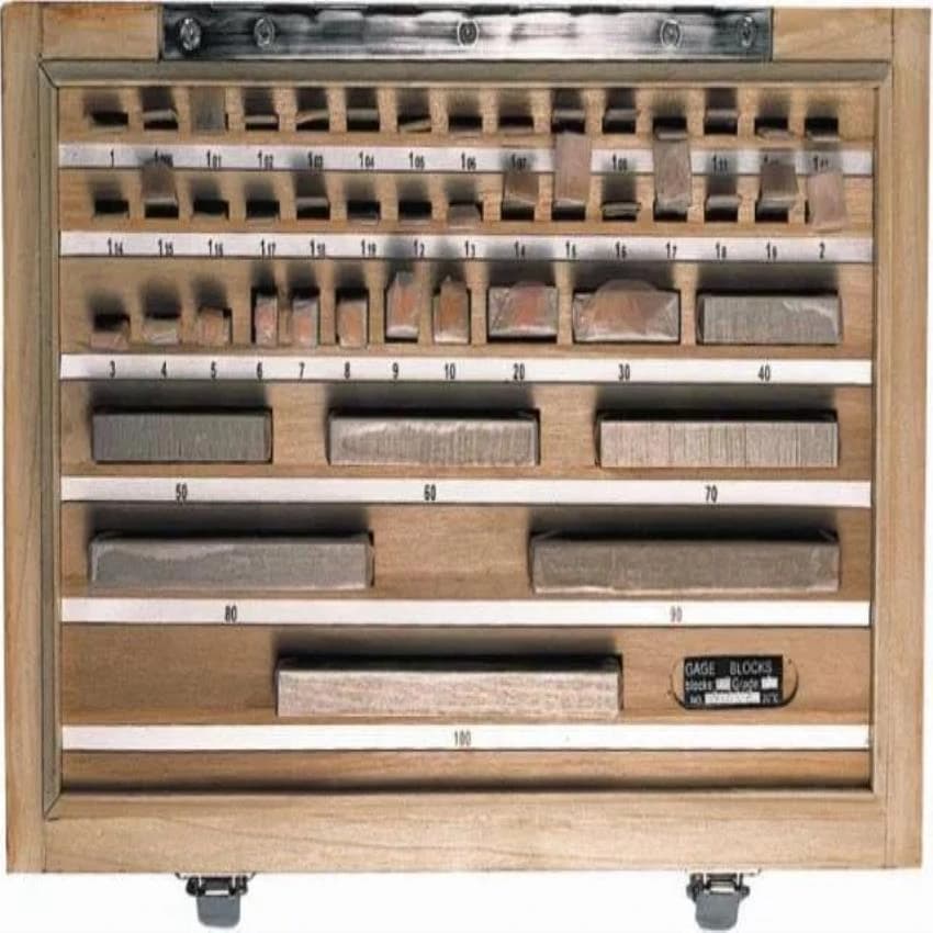 Gauge Blocks