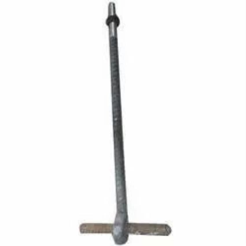 SS And Metal Foundation Bolts