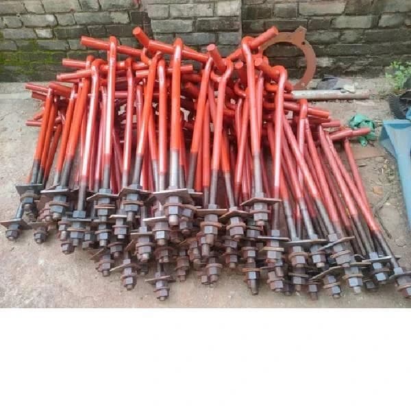 Foundation Bolts