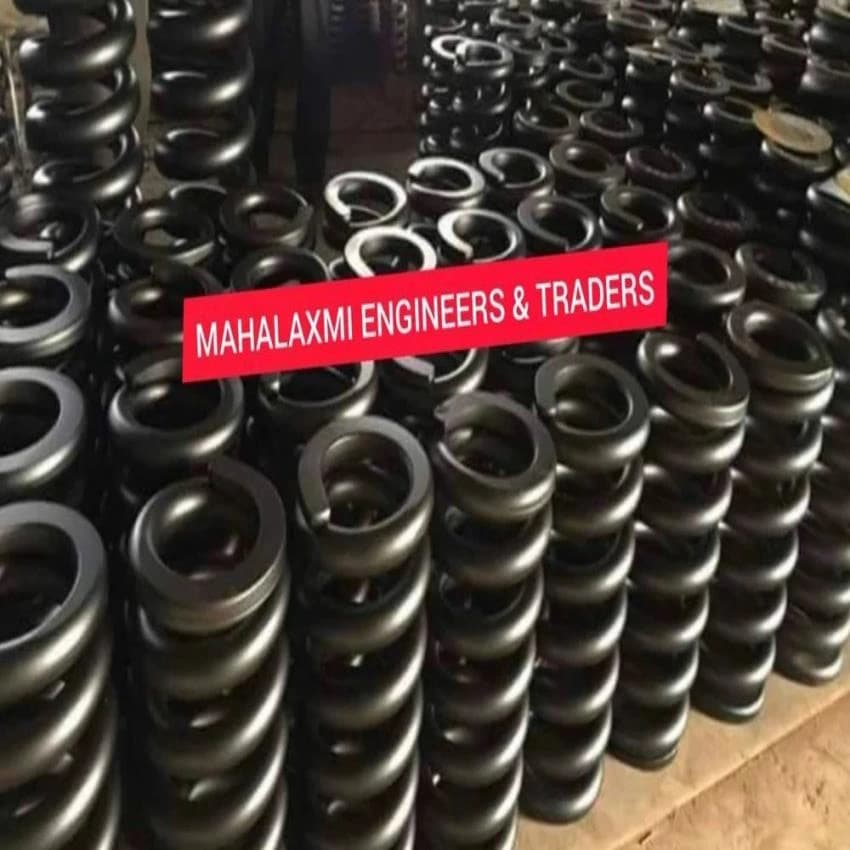 More than 9 inch Suspension Coil Spring