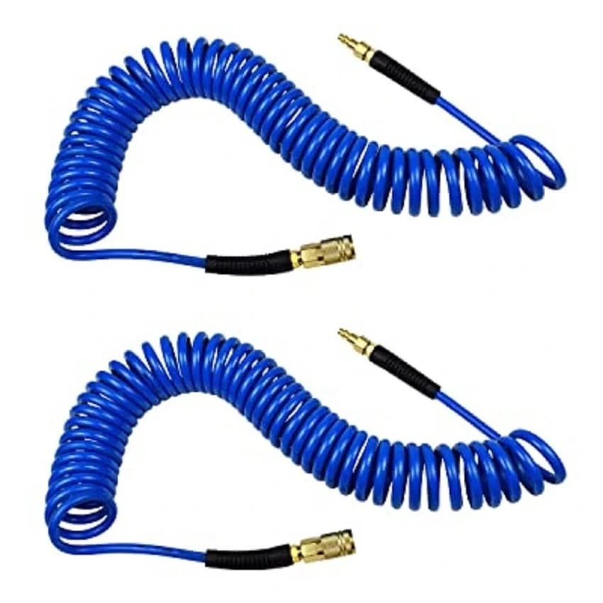 PVC 8x5 Recoil Pipe, For Fire Fighting