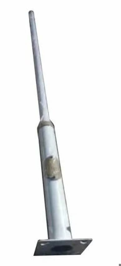 Mild Steel Round Security Camera Pole
