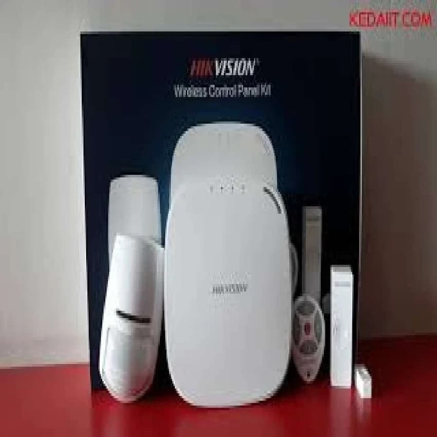 Hikvision Wireless Control Panel Kit