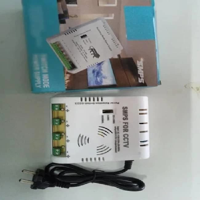 Cctv Camera Smps Power Supply