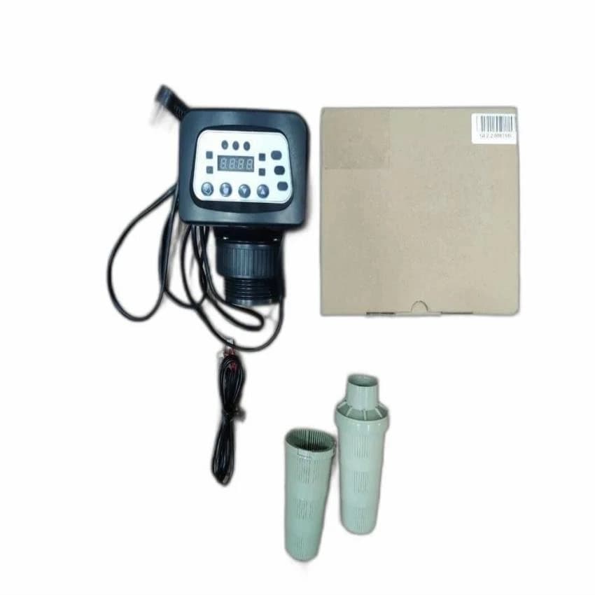 Material: Plastic Medium Pressure AUTO FILTER VALVE
