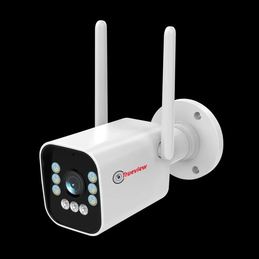 TRUEVIEW 3MP 4G Bullet All Time Color Camera - T18175