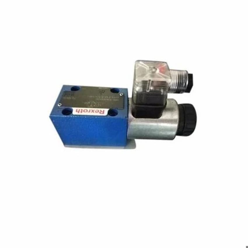 Water Hydraulic Solenoid Valve Rexroth