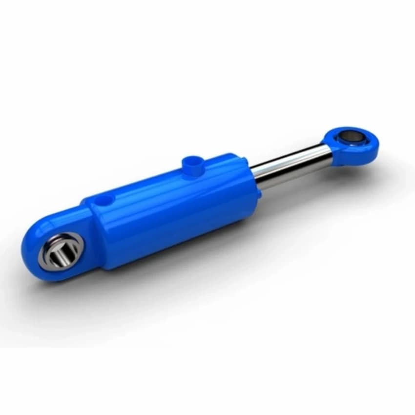 Mild Steel Welded Hydraulic Cylinder