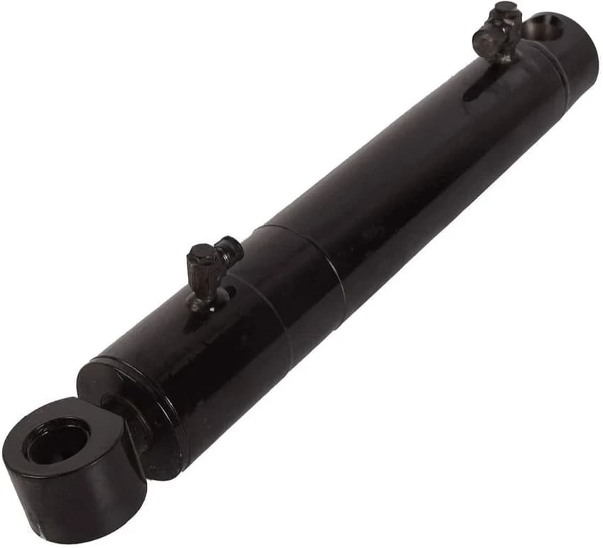 OEM Cast Iron Skid Steer Loader Tilt Cylinder, For Heavy Duty Vehicle Lifting, Capacity: 41-100 Ton